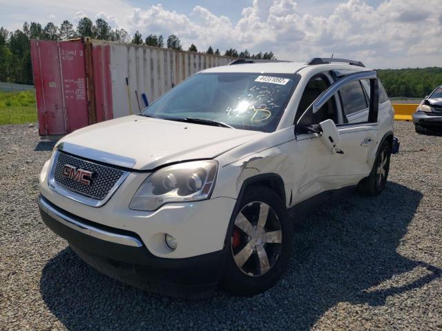 Photo 2 from auction – 2012 GMC ACADIA SLT with VIN 1GKKVRED3CJ259756