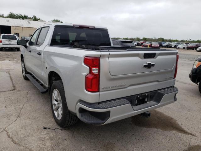Photo 3 from auction – 2021 CHEVROLET SILVERADO with VIN 3GCPWBEK8MG374165