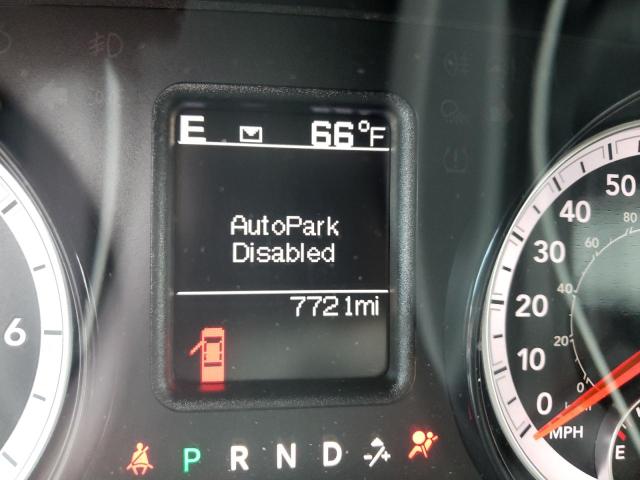 Photo 8 from auction – 2020 RAM 1500 CLASS with VIN 3C6JR6DT7LG290374