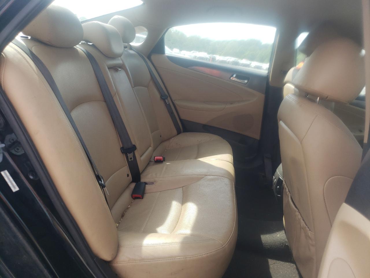 Zdjęcie 6 z aukcji – 2012 HYUNDAI SONATA HYB z VIN KMHEC4A48CA032856