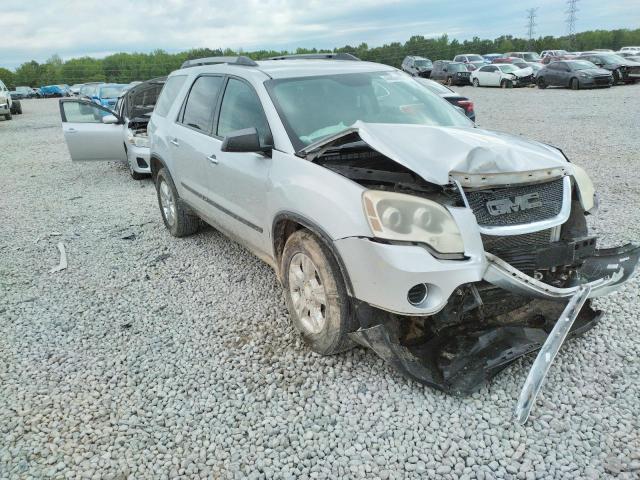 GMC ACADIA SLE 2011 z numerem VIN 1GKKRNED2BJ126272 - Zdjęcie z aukcji