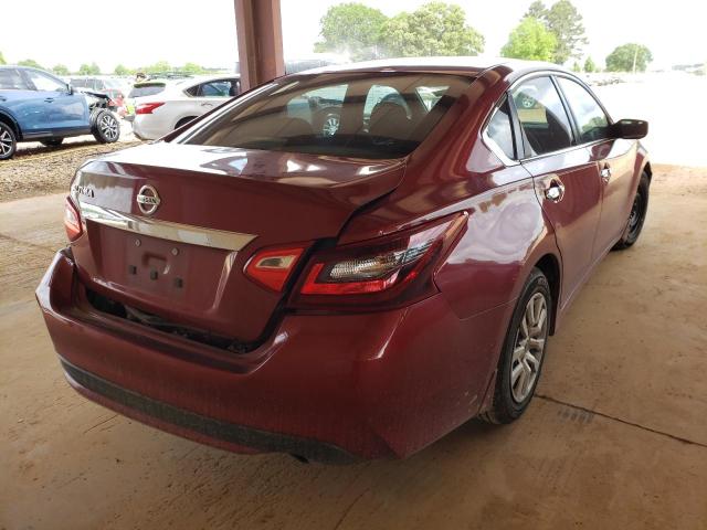Photo 4 from auction – 2016 NISSAN ALTIMA 2.5 with VIN 1N4AL3AP5GN387432