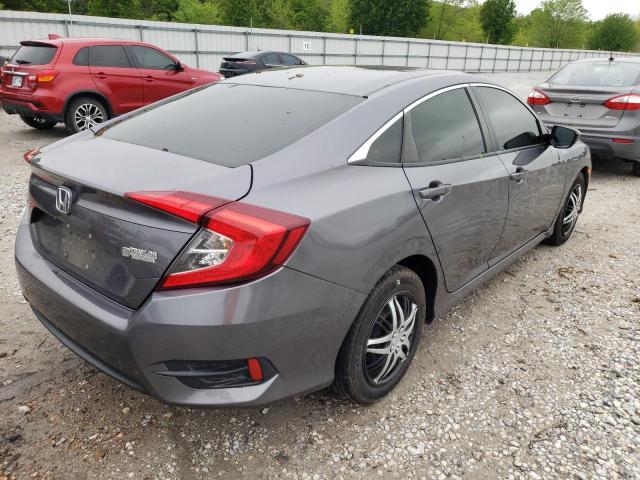 Photo 4 from auction – 2017 HONDA CIVIC LX with VIN 19XFC2F59HE070826