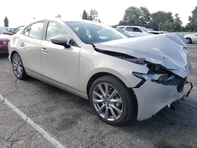 MAZDA 3 PREFERRE 2022 with VIN JM1BPACL3N1507945 - Photo from auction
