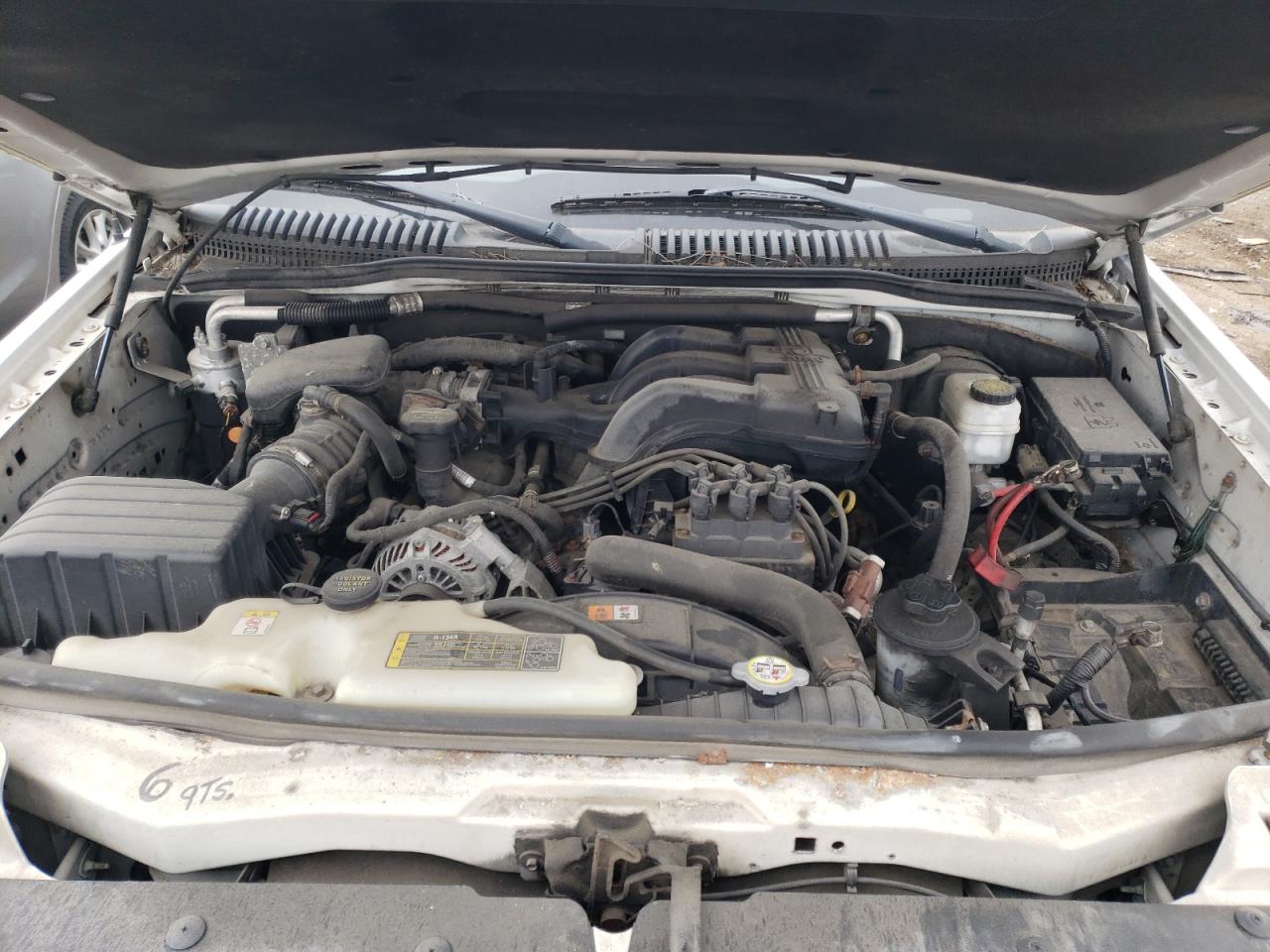 Photo 7 from auction – 2010 FORD EXPLORER X with VIN 1FMEU7DE8AUA28157