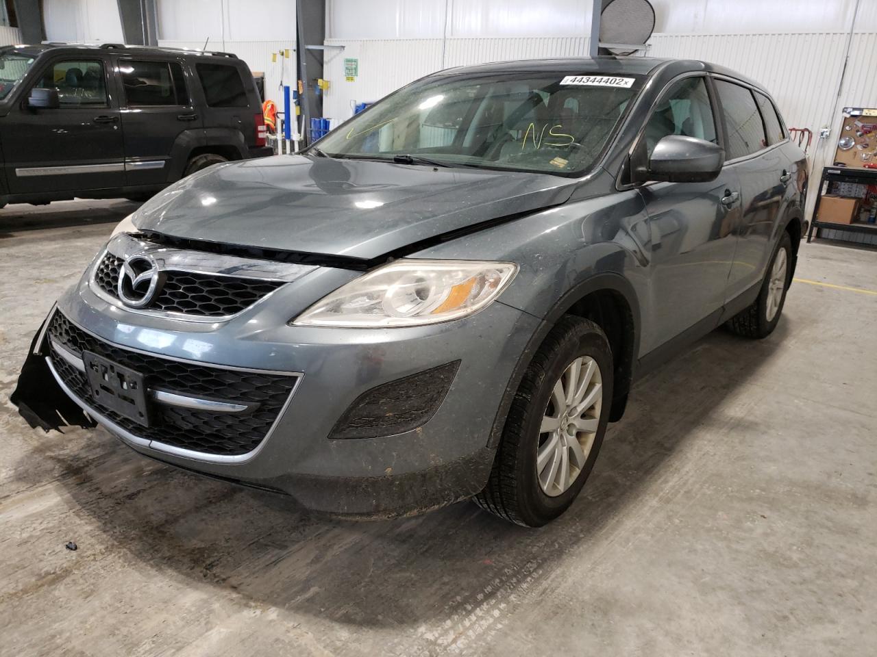 Photo 2 from auction – 2010 MAZDA CX-9 with VIN JM3TB3MA0A0207444