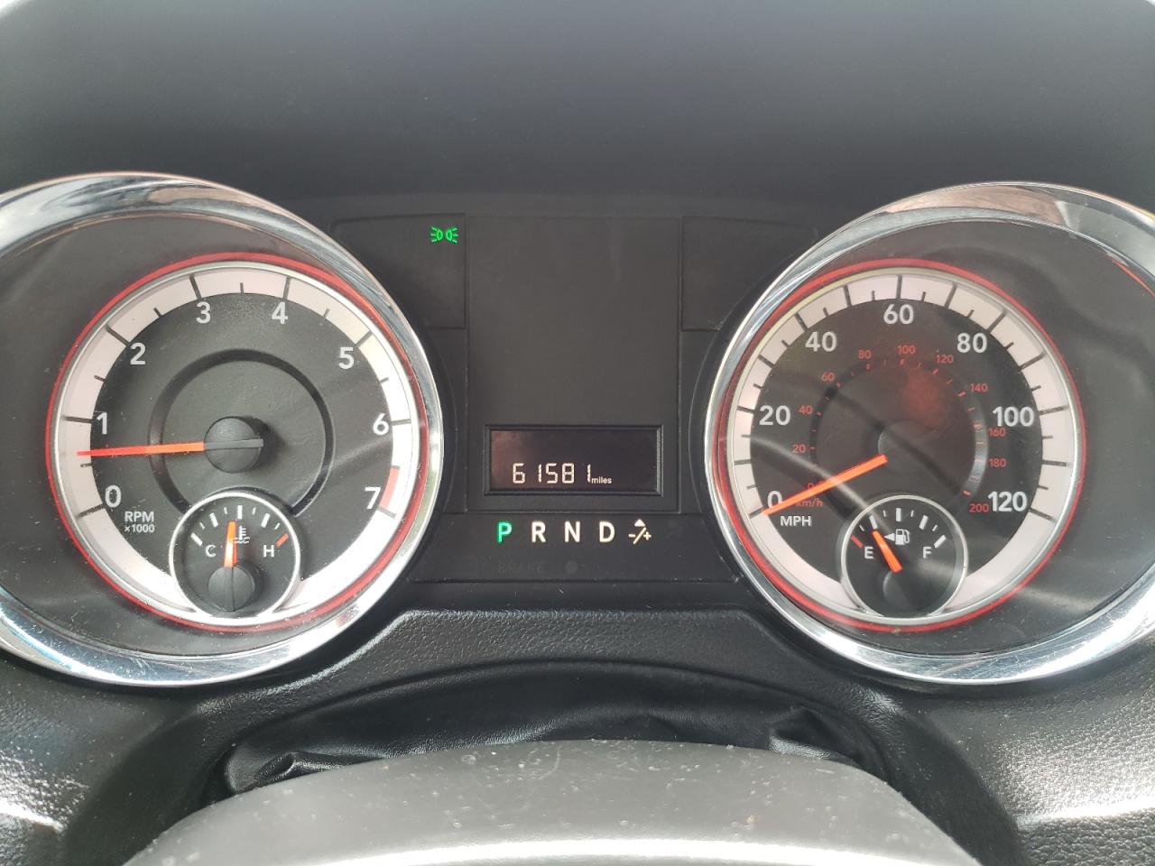 Photo 8 from auction – 2017 DODGE GRAND CARA with VIN 2C4RDGBG0HR793008