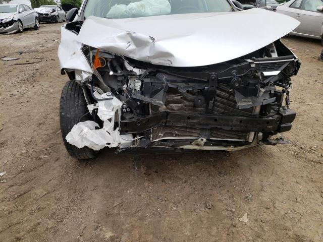 Photo 9 from auction – 2015 TOYOTA RAV4 LE with VIN 2T3BFREV9FW293465