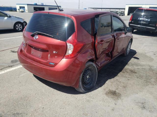 Photo 4 from auction – 2016 NISSAN VERSA NOTE with VIN 3N1CE2CP9GL377087