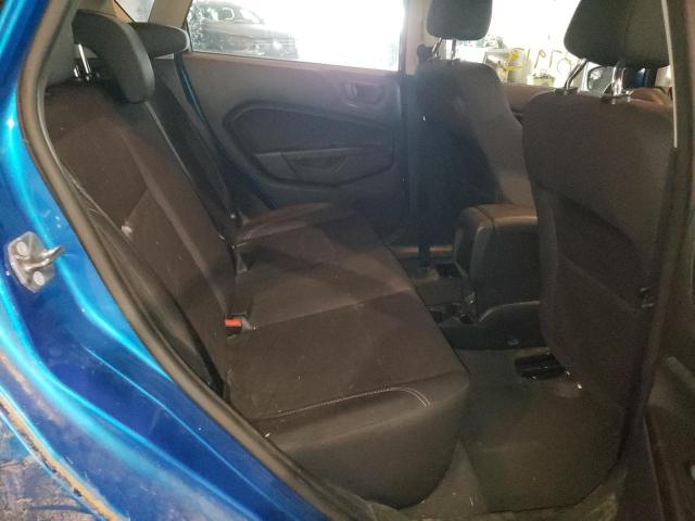 Zdjęcie 6 z aukcji – 2017 FORD FIESTA SE z VIN 3FADP4EJ1HM118577