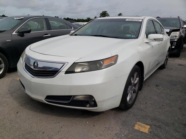 Photo 2 from auction – 2013 ACURA TL TECH with VIN 19UUA8F52DA010319