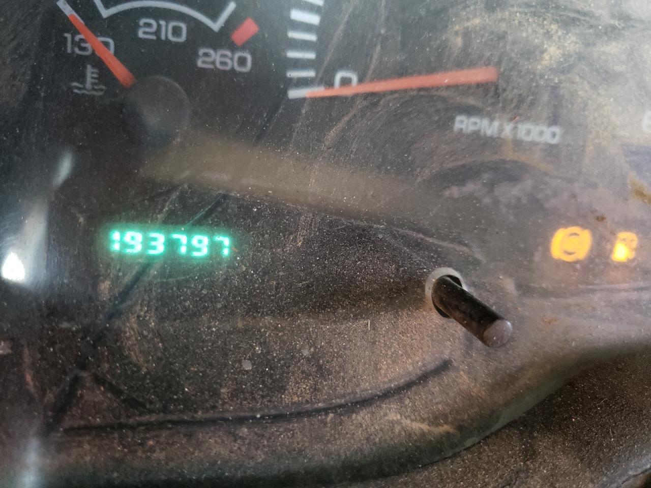 Photo 8 from auction – 1999 DODGE RAM 1500 with VIN 3B7HC13Z8XM597920