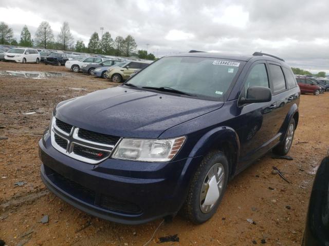 Photo 9 from auction – 2018 DODGE JOURNEY SE with VIN 3C4PDCAB0JT276736