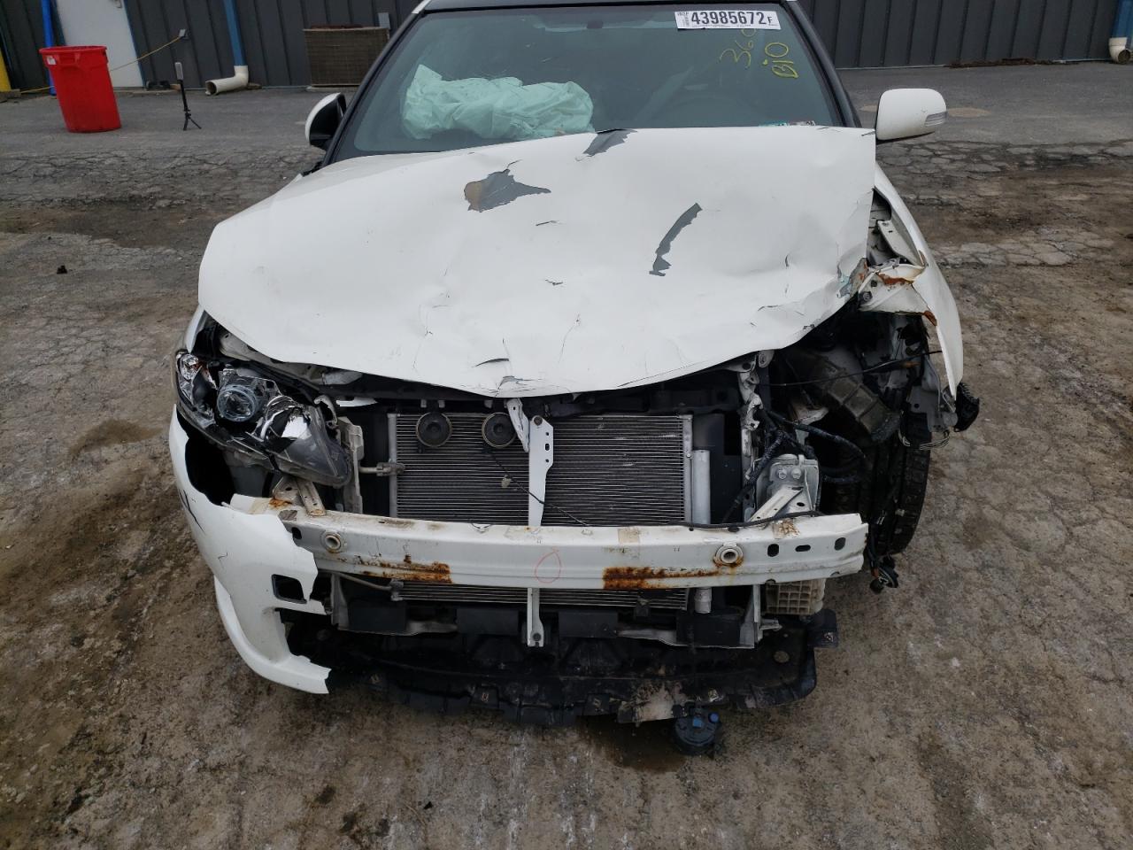Photo 9 from auction – 2013 TOYOTA SCION TC with VIN JTKJF5C78D3051669