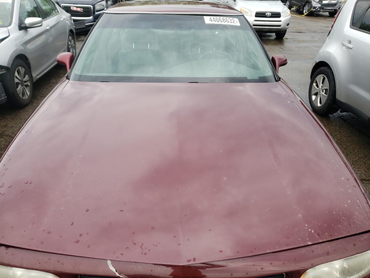 Photo 7 from auction – 1998 OLDSMOBILE 88 BASE with VIN 1G3HN52K9W4841638