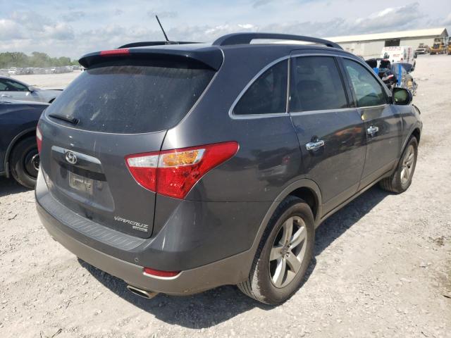 Photo 4 from auction – 2011 HYUNDAI VERACRUZ with VIN KM8NU4CC9BU167956