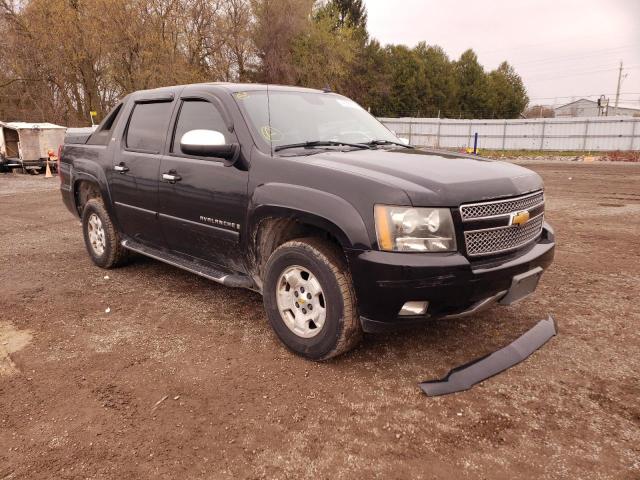 CHEVROLET AVALANCHE 2008 with VIN 3GNFK12348G122005 - Photo from auction