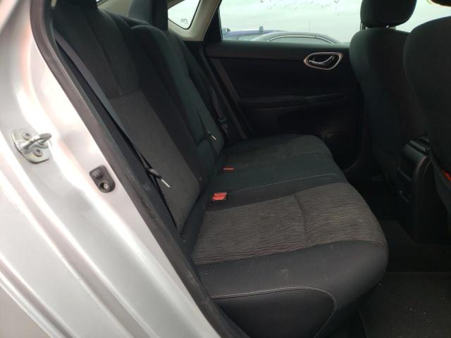 Photo 6 from auction – 2015 NISSAN SENTRA S with VIN 3N1AB7AP1FY376761