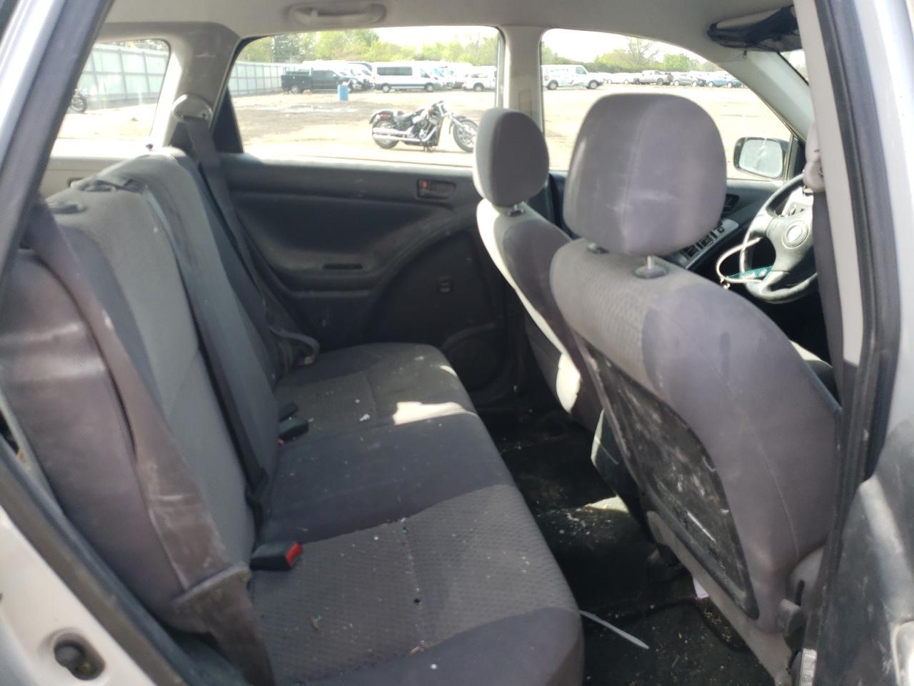 Photo 6 from auction – 2006 TOYOTA COROLLA MA with VIN 2T1KR32E56C577534