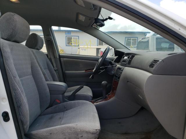 Photo 5 from auction – 2003 TOYOTA COROLLA CE with VIN 1NXBR38E63Z124783