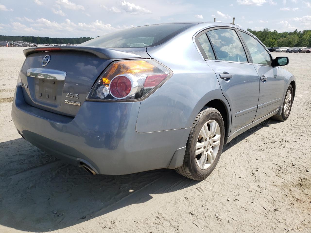 Photo 4 from auction – 2011 NISSAN ALTIMA BAS with VIN 1N4AL2APXBN490378