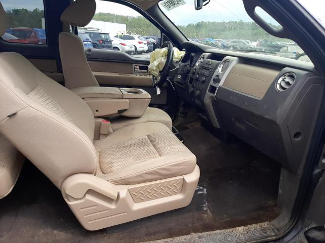 Photo 5 from auction – 2010 FORD F150 SUPER with VIN 1FTEX1E80AFC59575