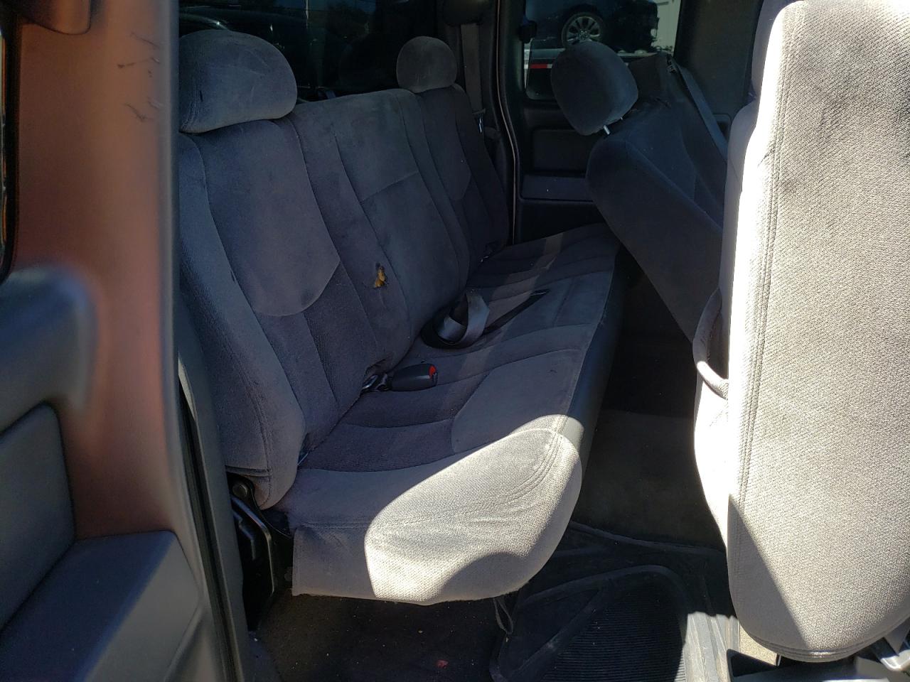 Photo 6 from auction – 2005 GMC NEW SIERRA with VIN 1GTEC19T95Z224936
