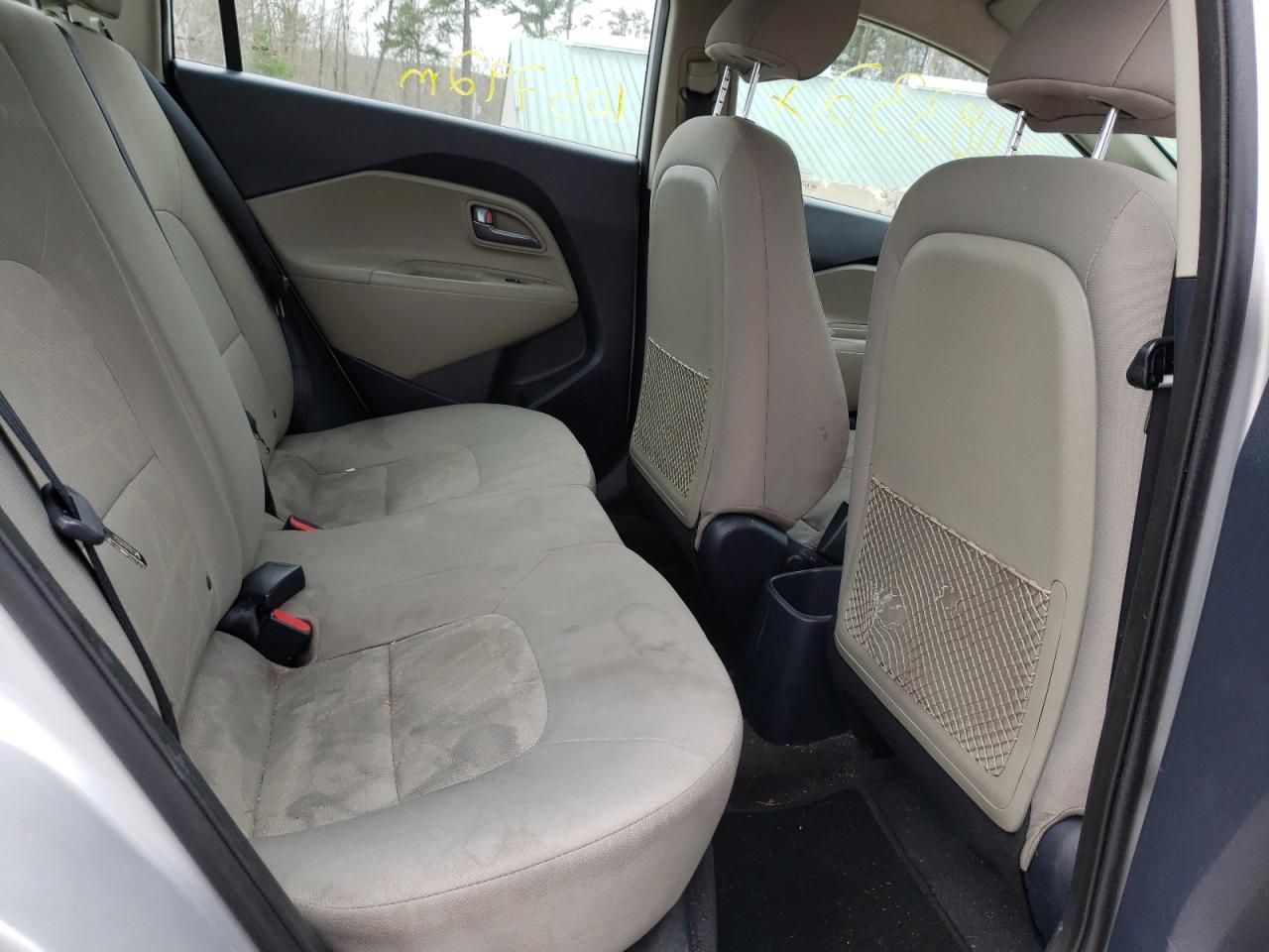 Photo 6 from auction – 2016 KIA RIO LX with VIN KNADM4A32G6539990