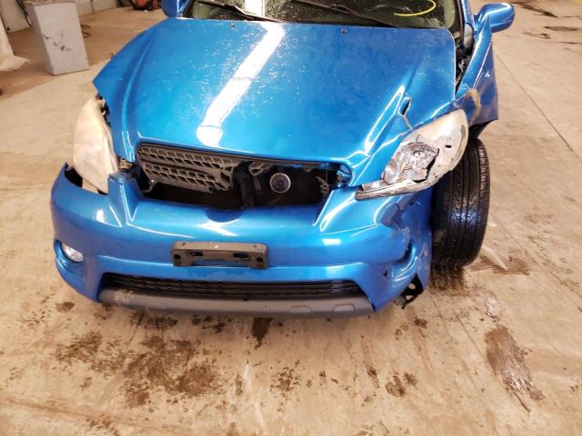 Zdjęcie 9 z aukcji – 2007 TOYOTA COROLLA MA z VIN 2T1KR32E77C643437