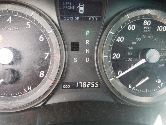 Photo 8 from auction – 2008 LEXUS ES 350 with VIN JTHBJ46G982245816