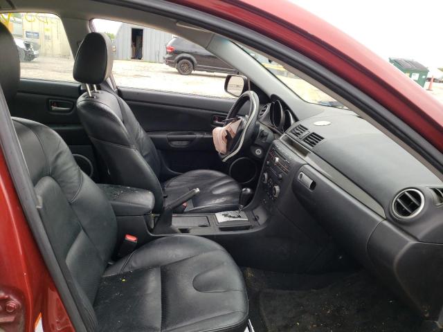Foto 5 de la subasta – 2006 MAZDA 3 S con VIN JM1BK323561495178