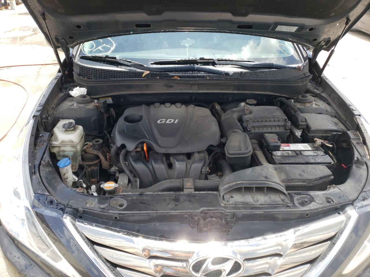Zdjęcie 7 z aukcji – 2011 HYUNDAI SONATA SE z VIN 5NPEC4AC4BH036017