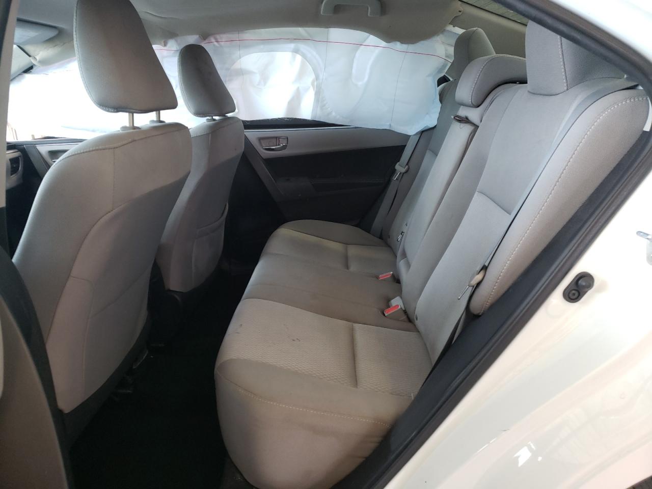 Photo 6 from auction – 2016 TOYOTA COROLLA L with VIN 2T1BURHE1GC544170