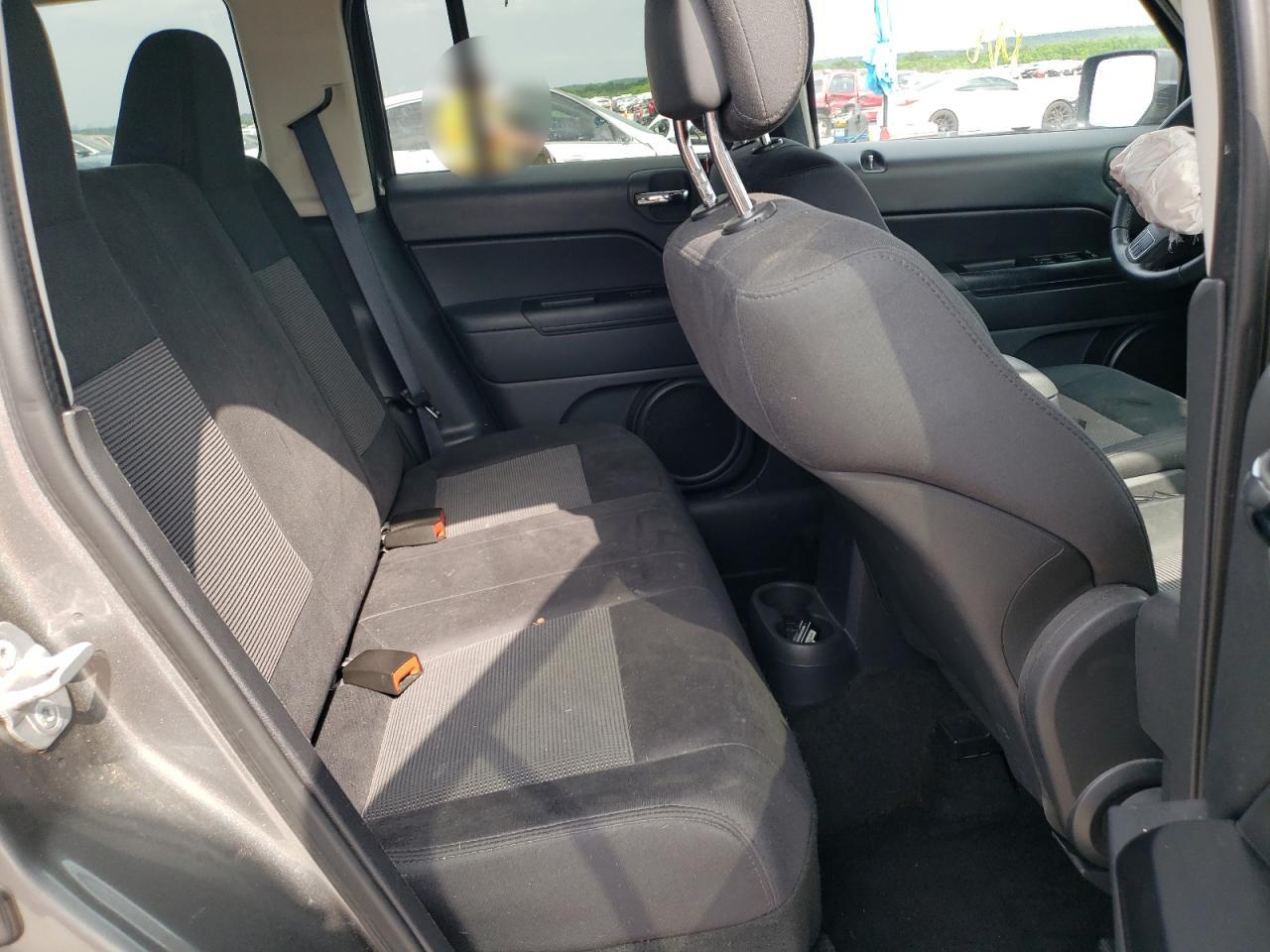 Photo 6 from auction – 2012 JEEP PATRIOT LA with VIN 1C4NJPFA5CD657062