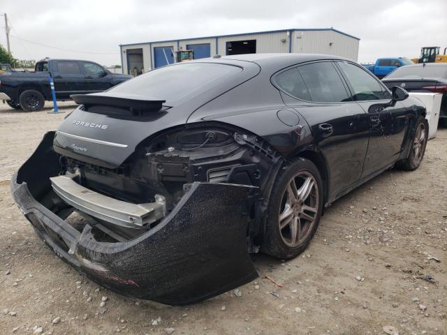 Photo 4 from auction – 2011 PORSCHE PANAMERA 2 with VIN WP0AA2A76BL010462