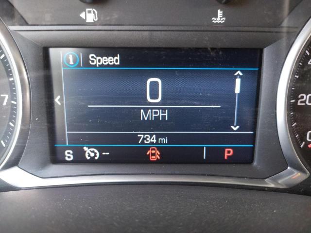 Photo 8 from auction – 2022 GMC TERRAIN SL with VIN 3GKALTEV4NL145610