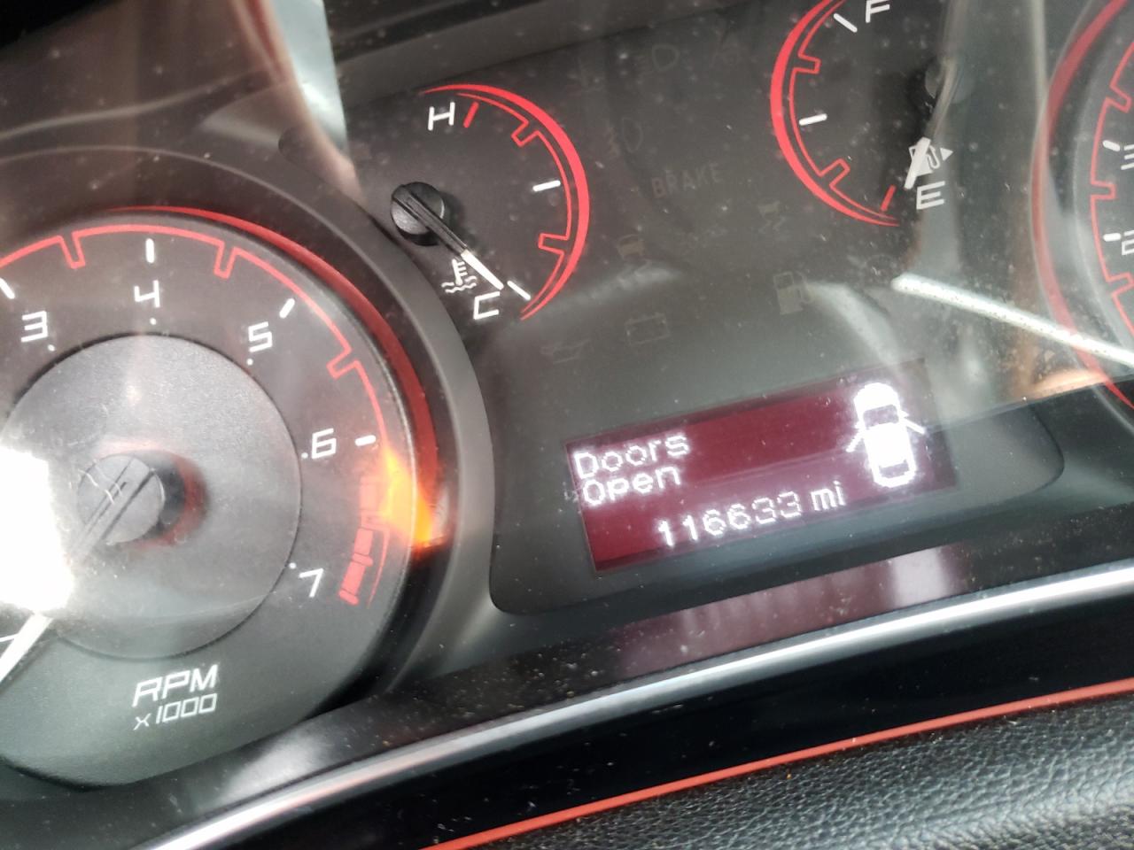 Photo 8 from auction – 2014 DODGE DART SE with VIN 1C3CDFAA0ED865129