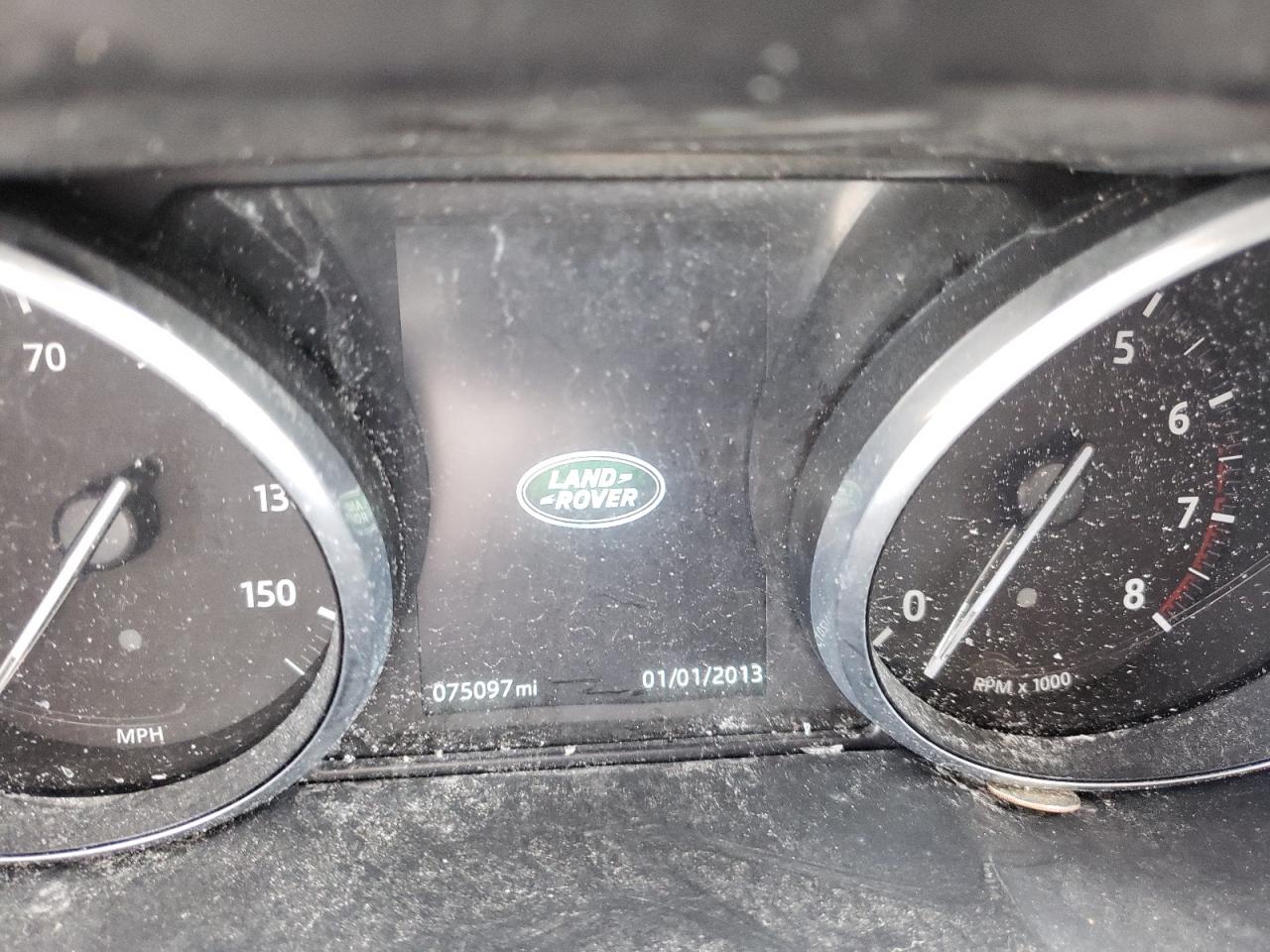 Photo 8 from auction – 2016 LAND ROVER RANGE ROVE with VIN SALVR2BG2GH080245
