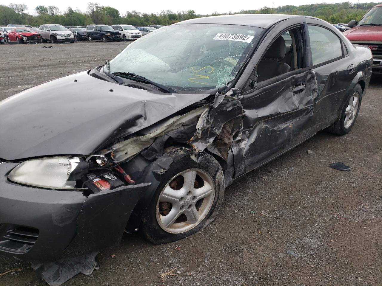 Photo 10 from auction – 2005 DODGE STRATUS SX with VIN 1B3EL46X45N583855
