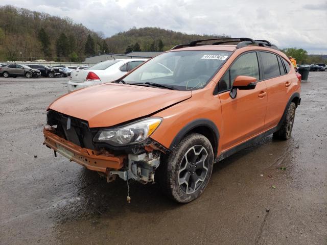 Zdjęcie 2 z aukcji – 2015 SUBARU XV CROSSTR z VIN JF2GPAMC0F8274315