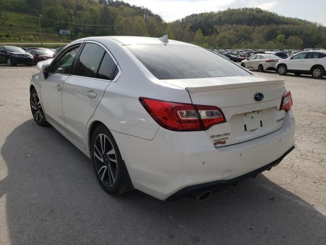 Photo 3 from auction – 2019 SUBARU LEGACY SPO with VIN 4S3BNAS69K3006835