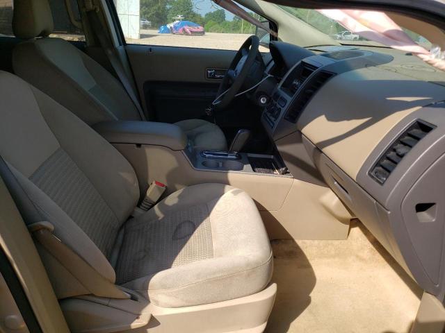Photo 5 from auction – 2007 FORD EDGE SE with VIN 2FMDK36C27BA26568