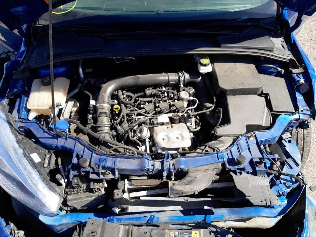 Photo 7 from auction – 2018 FORD FOCUS SE with VIN 1FADP3FE5JL224274