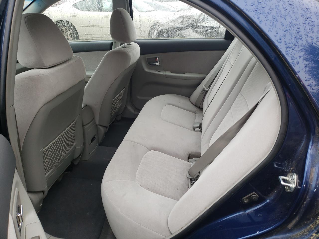 Zdjęcie 6 z aukcji – 2007 KIA SPECTRA EX z VIN KNAFE121575481767