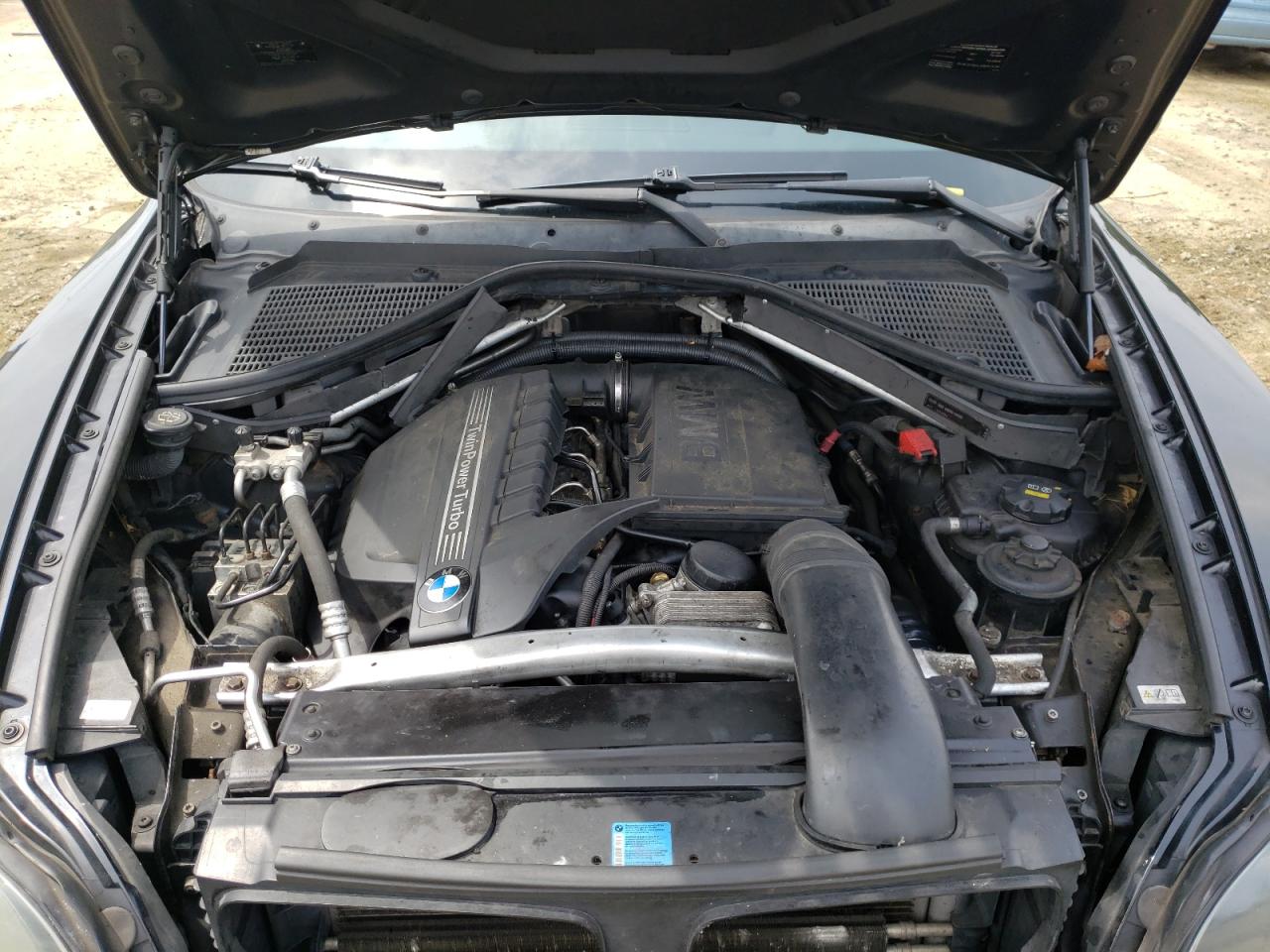 Photo 7 from auction – 2011 BMW X5 XDRIVE3 with VIN 5UXZV4C58BL400928