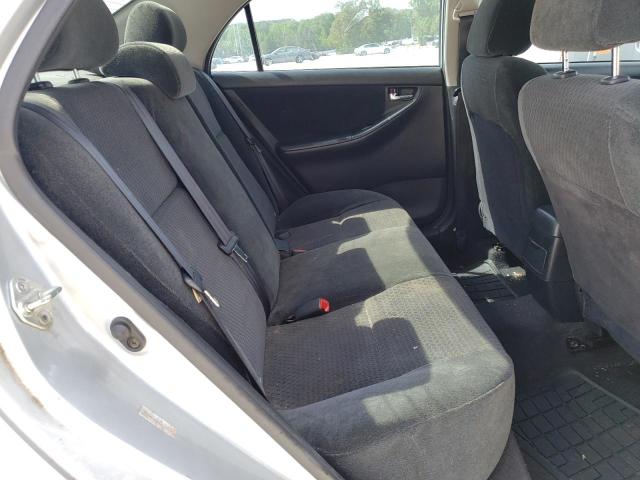 Photo 6 from auction – 2006 TOYOTA COROLLA CE with VIN 1NXBR32E46Z604978