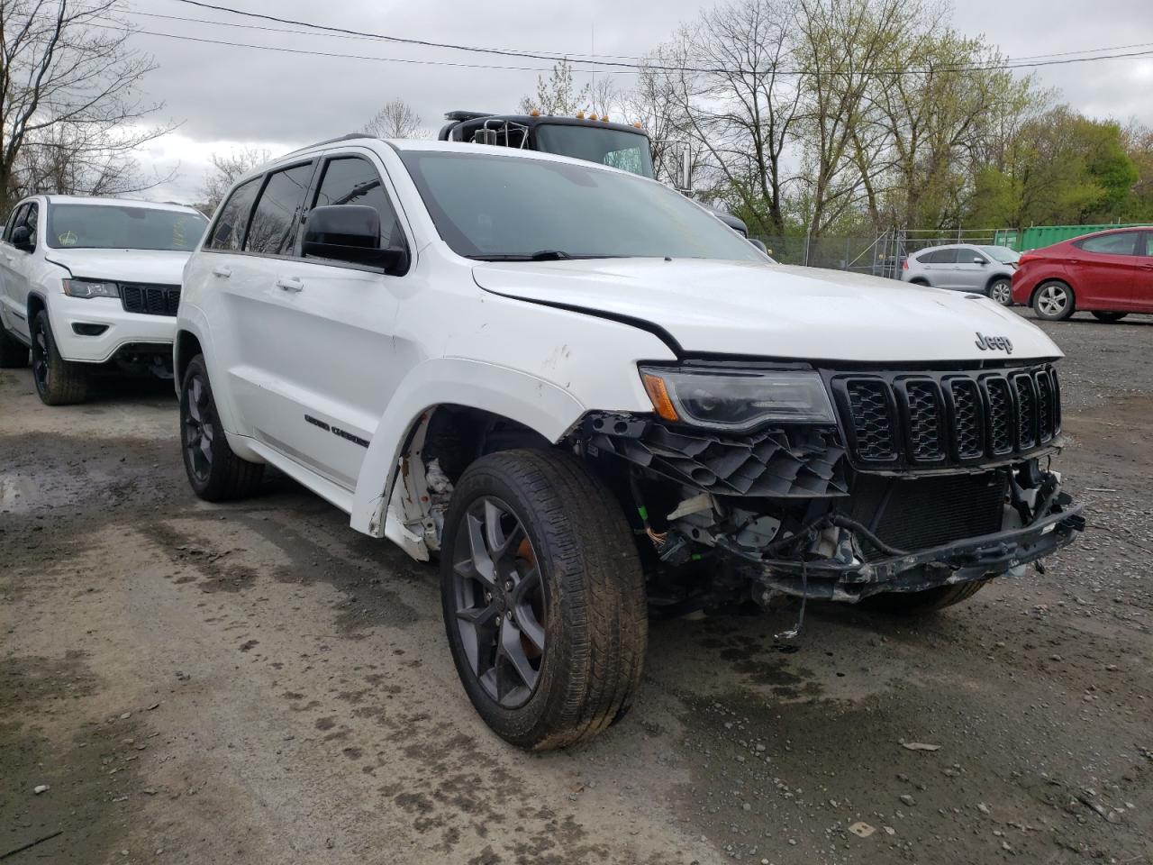 JEEP GRAND CHER 2019 with VIN 1C4RJFBG4KC628808 - Photo from auction