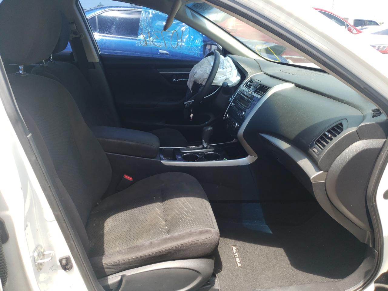 Photo 5 from auction – 2014 NISSAN ALTIMA 2.5 with VIN 1N4AL3APXEC137399