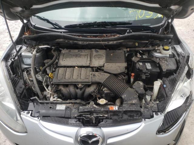 Photo 7 from auction – 2014 MAZDA MAZDA2 SPO with VIN JM1DE1KY5E0185228