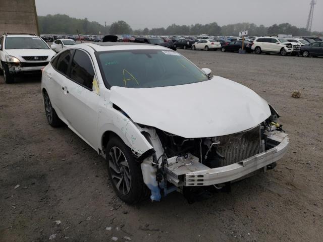 HONDA CIVIC EX 2016 with VIN 19XFC2F74GE080874 - Photo from auction